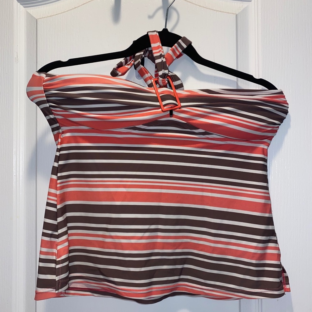 Island Waves Tankini Top